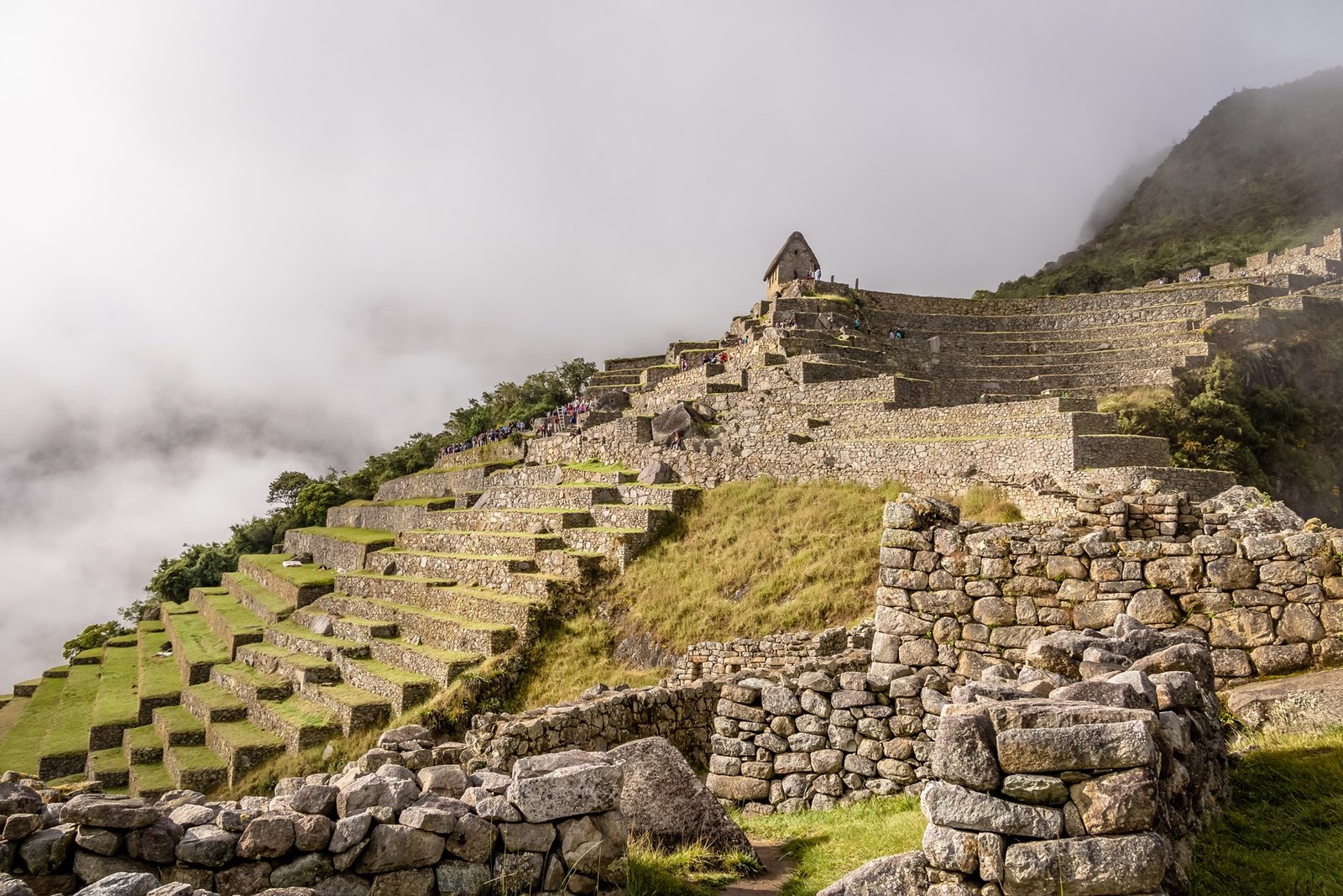 America: Discovering the Wonders of Machu Picchu, Peru with vmeetholidays